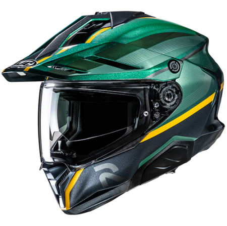 HJC CASCO ADVENTURE RPHA 60 ARBRE VERDE MC4