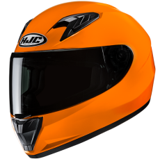 HJC CASCO INTEGRALE BAMBINO Y10 ORANGE TRAMONTO