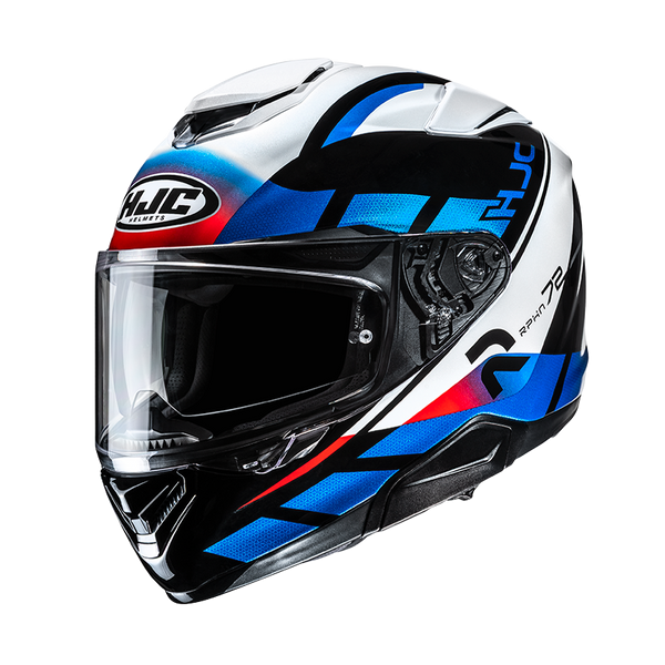 HJC CASCO INTEGRALE RPHA 72 VALUE ROSSO BLU MC21