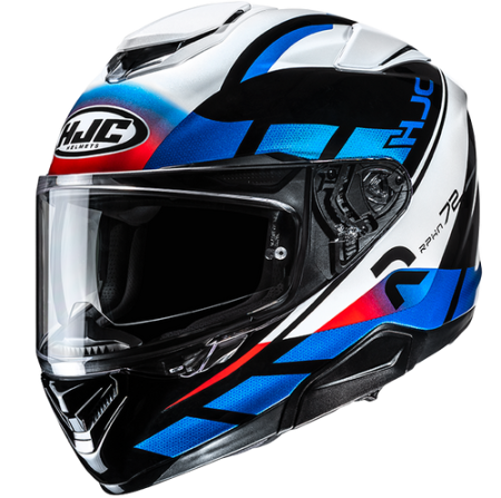 HJC CASCO INTEGRALE RPHA 72 VALUE ROSSO BLU MC21