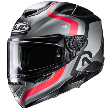 HJC CASCO INTEGRALE RPHA 72 ERNEM ROSSO MC1SF