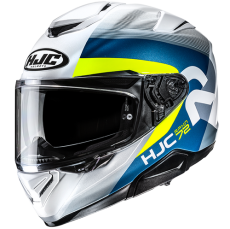HJC CASCO INTEGRALE RPHA 72 PHYTA GIALLO FLUO MC3H