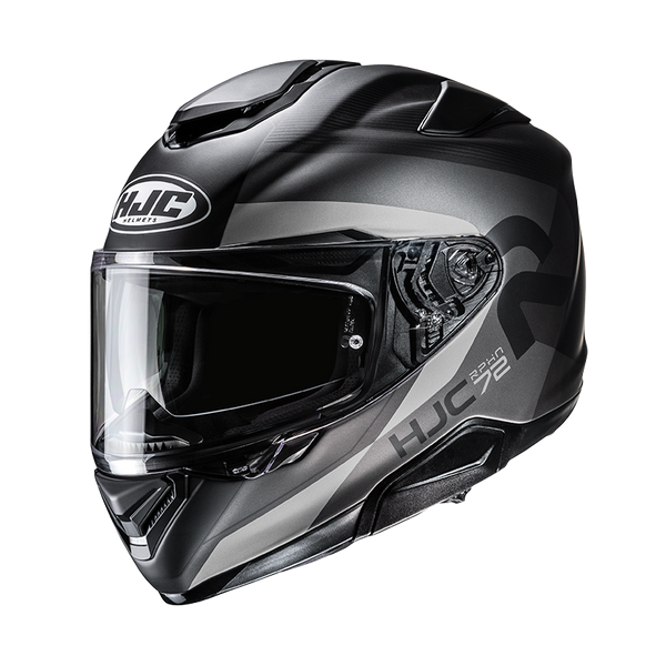HJC CASCO INTEGRALE RPHA 72 PHYTA GRIGIO MC5SF
