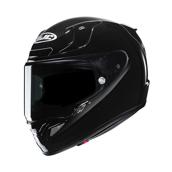 HJC CASCO INTEGRALE RPHA 12 NERO LUCIDO