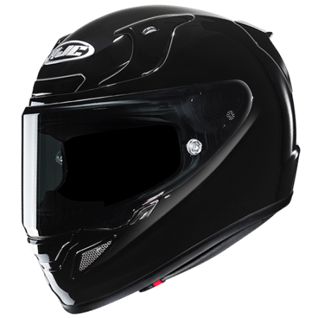 HJC CASCO INTEGRALE RPHA 12 NERO LUCIDO