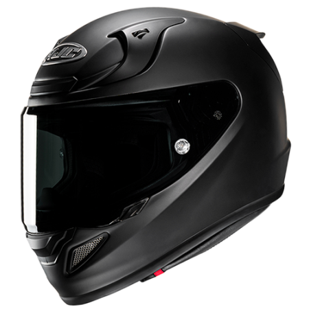 HJC CASCO INTEGRALE RPHA 12 NERO OPACO