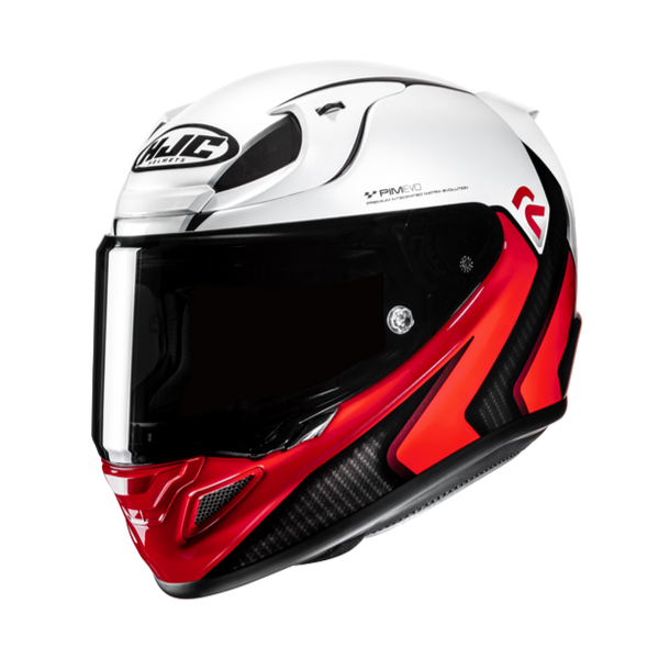 HJC CASCO INTEGRALE RPHA 12 KOS ROSSO MC1