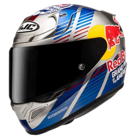 HJC CASCO INTEGRALE RPHA 12 RED BULL AUSTIN GP 2
